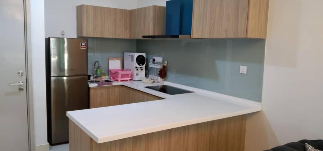 Pintarman Suites @ Miri Times Square Екстериор снимка
