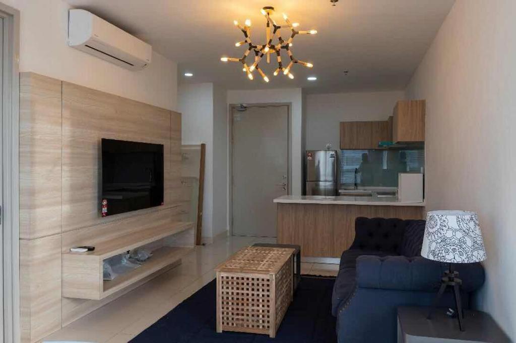 Pintarman Suites @ Miri Times Square Екстериор снимка